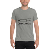 Unbalanced T