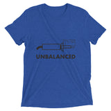 Unbalanced T