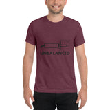 Unbalanced T