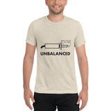 Unbalanced T