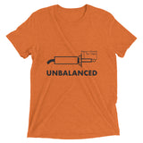 Unbalanced T