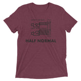 Half Normal T