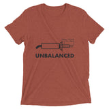 Unbalanced T