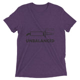 Unbalanced T
