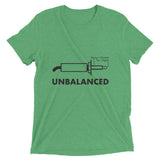 Unbalanced T