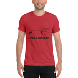 Unbalanced T