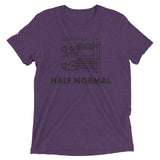 Half Normal T