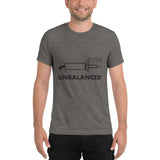 Unbalanced T