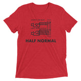 Half Normal T