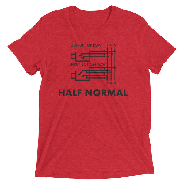 Half Normal T