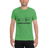 Unbalanced T