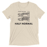 Half Normal T