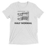 Half Normal T