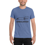 Unbalanced T