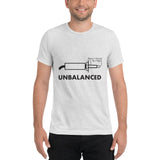 Unbalanced T