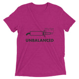Unbalanced T