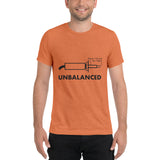 Unbalanced T